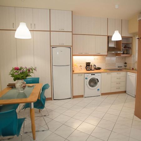 Comfi Apartment Kleio كاندية المظهر الخارجي الصورة