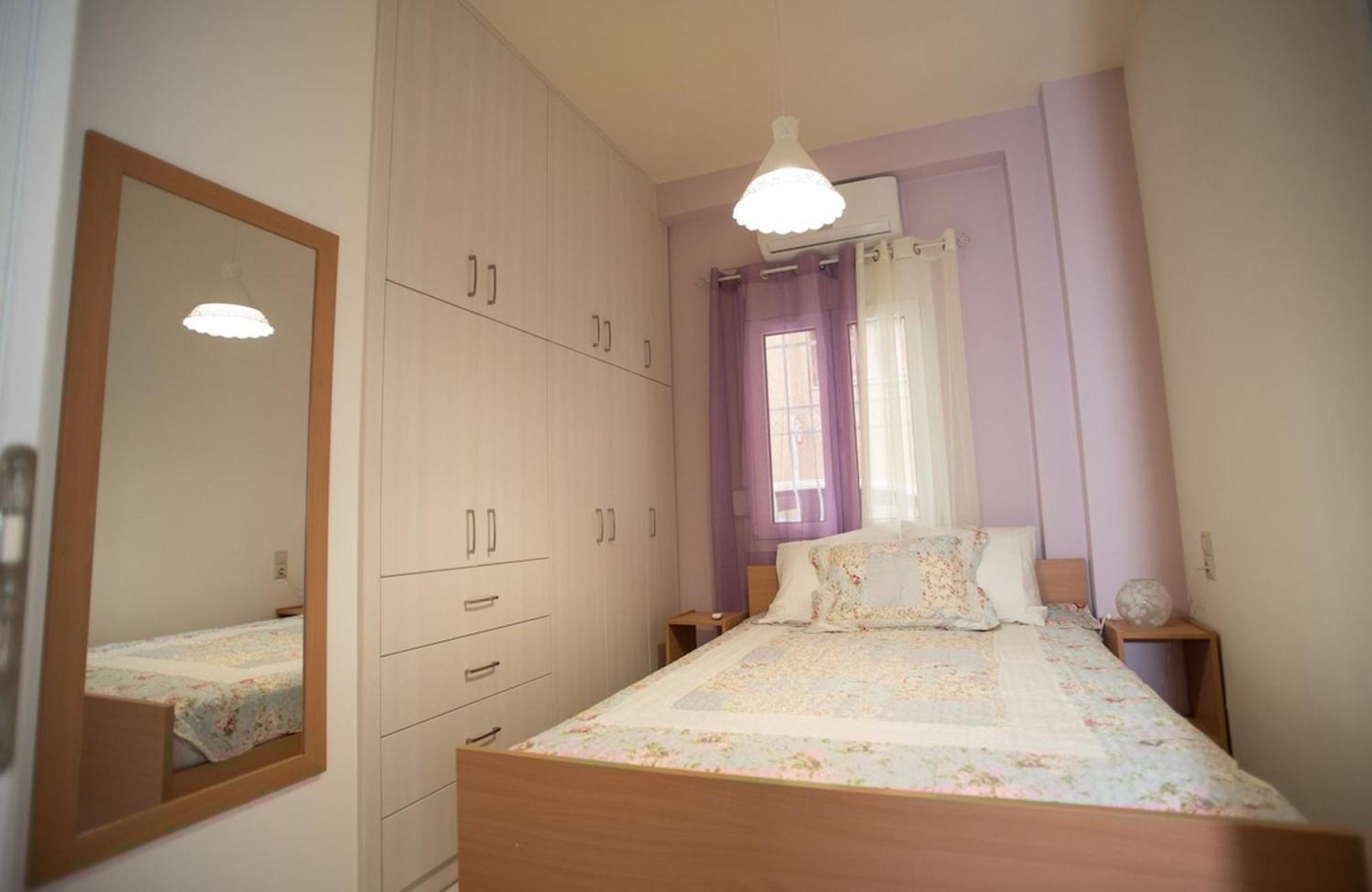 Comfi Apartment Kleio كاندية المظهر الخارجي الصورة