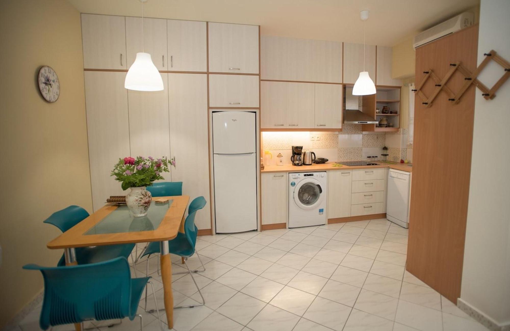 Comfi Apartment Kleio كاندية المظهر الخارجي الصورة