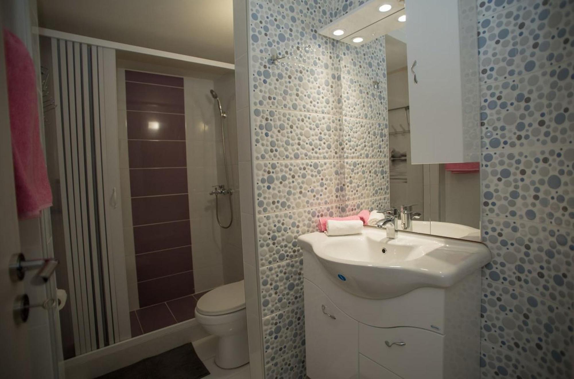 Comfi Apartment Kleio كاندية المظهر الخارجي الصورة