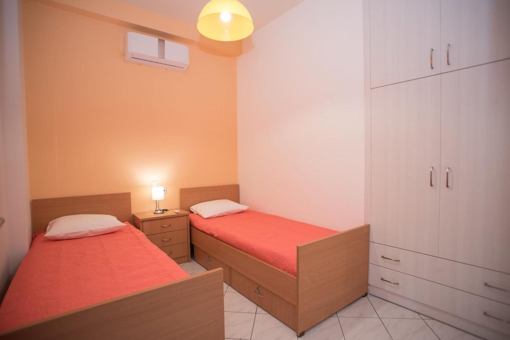 Comfi Apartment Kleio كاندية المظهر الخارجي الصورة