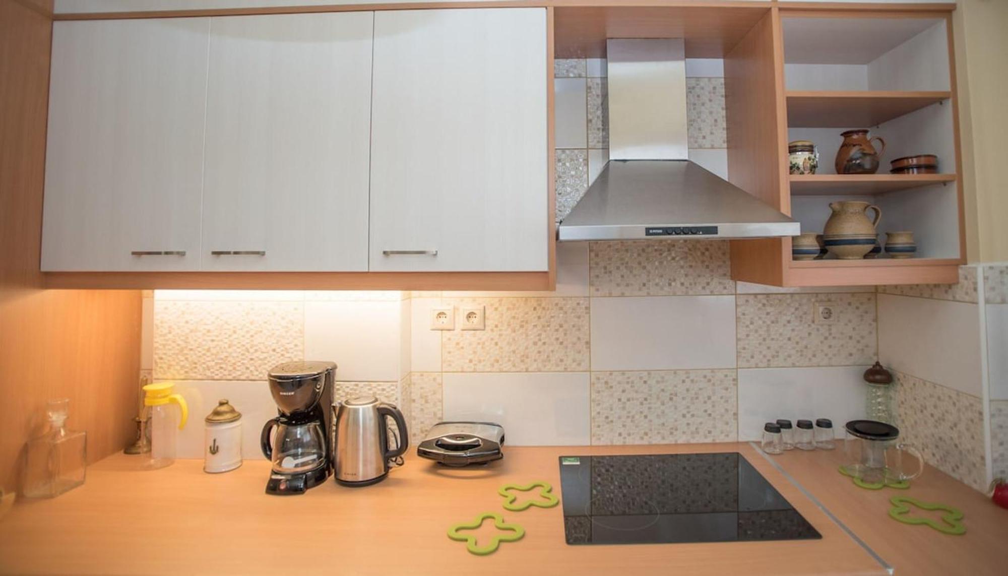 Comfi Apartment Kleio كاندية المظهر الخارجي الصورة
