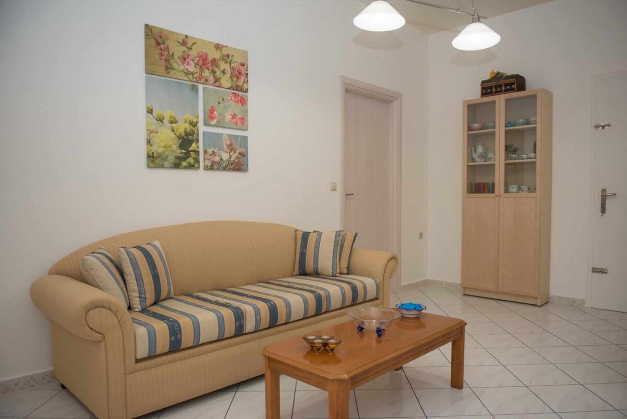 Comfi Apartment Kleio كاندية المظهر الخارجي الصورة